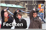 Was bedeutet fechten und was ist eine schlagende Verbindung